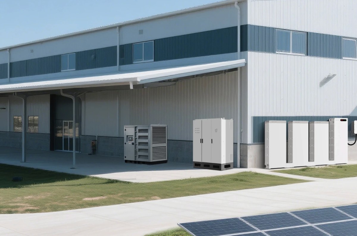 Hybrid Solar Inverter for Microgrids: When Solar Backup Becomes a Small Power System
